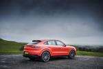 Porsche Cayenne Coupe 2019 года (UK)
